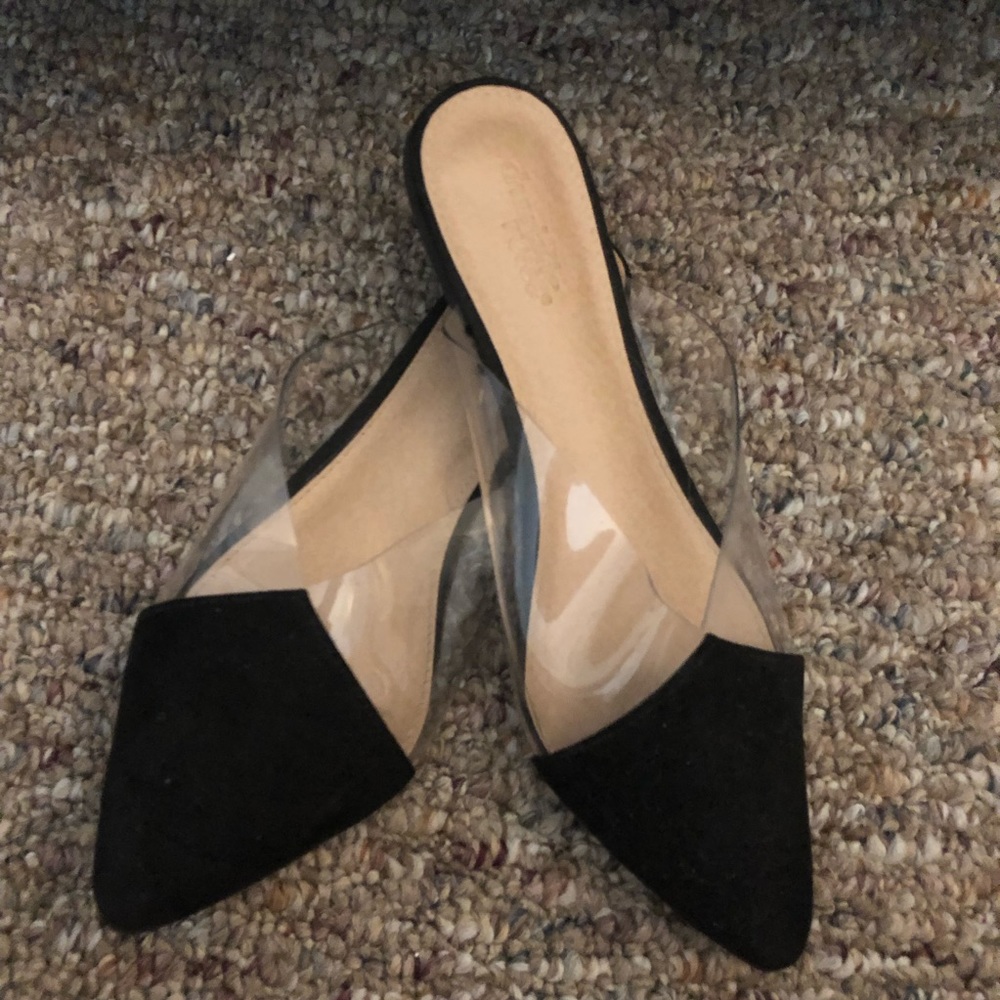 Charlotte Russe Flats